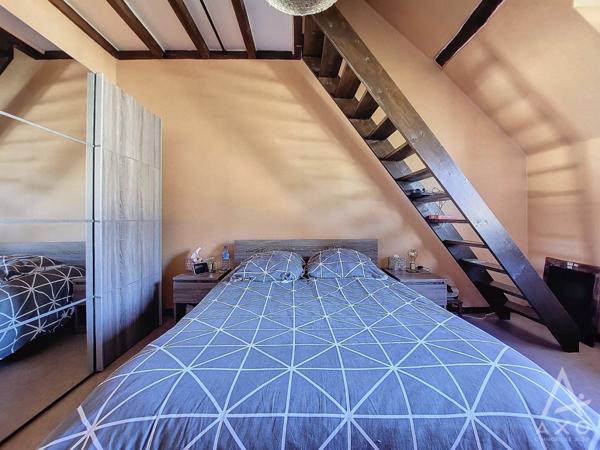 Maison de ville 3 chambres CEPOY BOURG