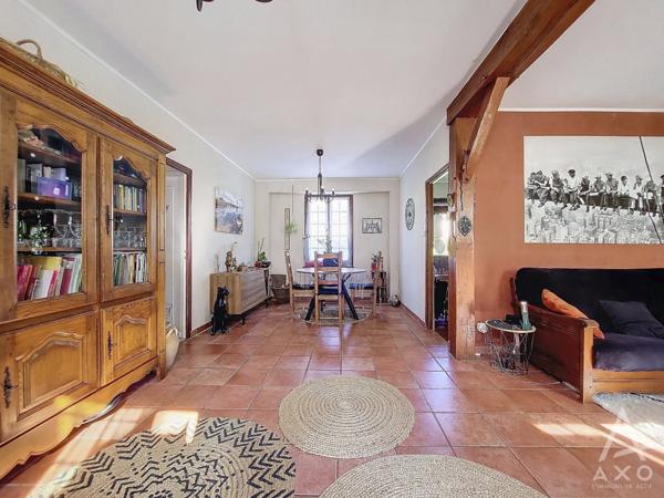 Maison de ville 3 chambres CEPOY BOURG