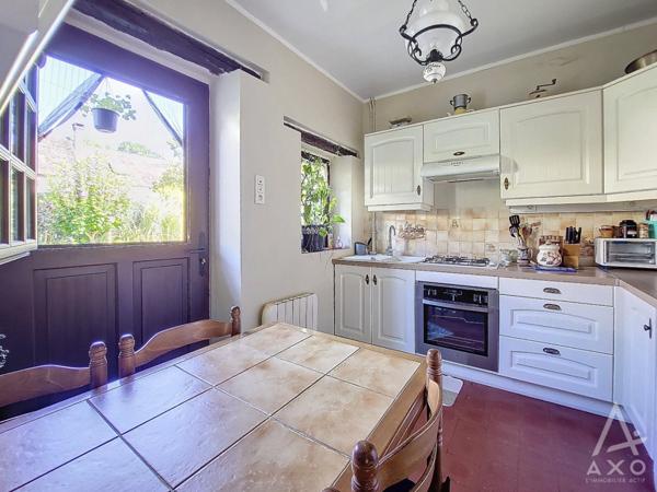 Maison de ville 3 chambres CEPOY BOURG