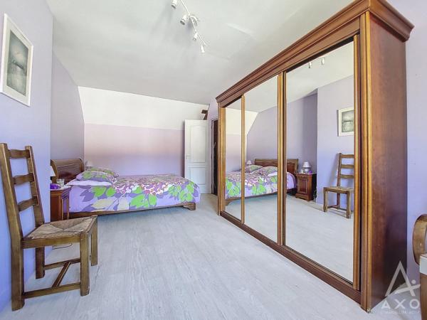 Maison de ville 3 chambres CEPOY BOURG