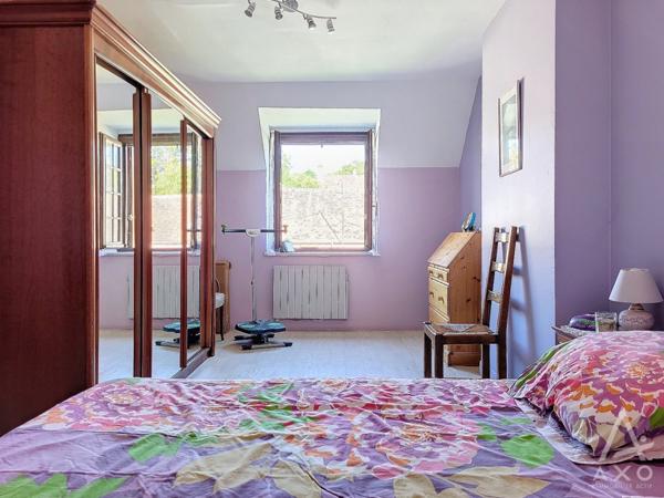 Maison de ville 3 chambres CEPOY BOURG