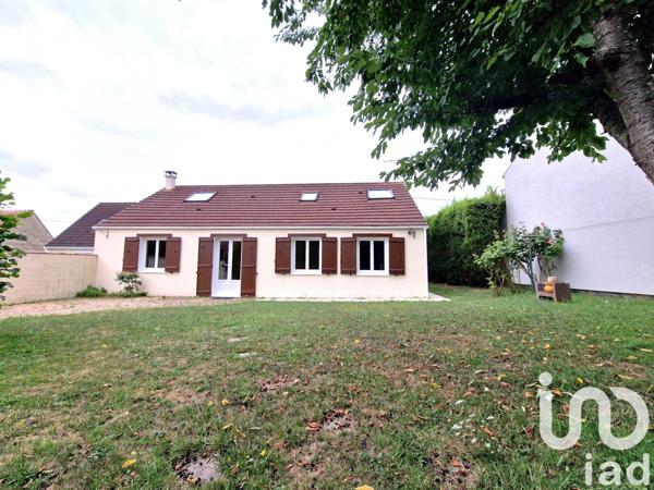 Maison à vendre 6 pièces 101 m² Mouroux