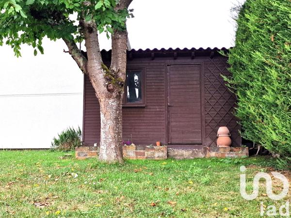 Maison à vendre 6 pièces 101 m² Mouroux