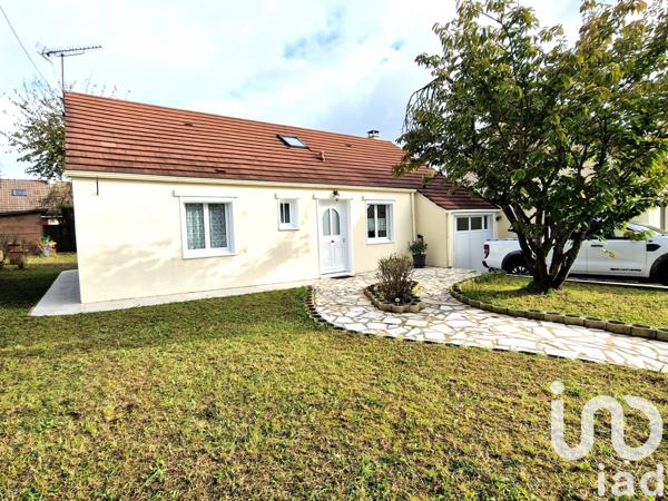 Maison à vendre 6 pièces 101 m² Mouroux