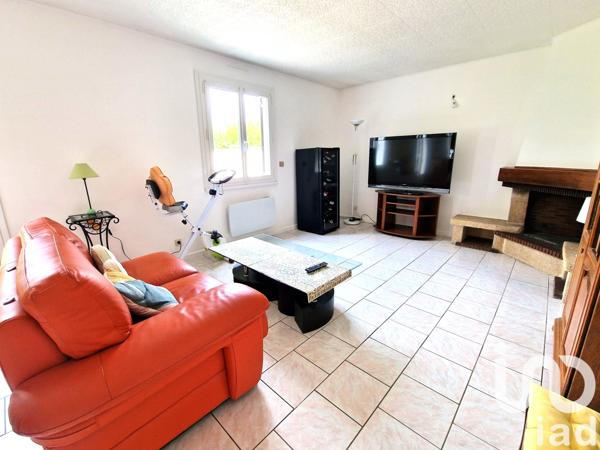 Maison à vendre 6 pièces 101 m² Mouroux