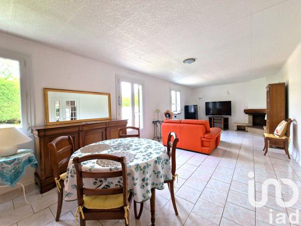 Maison à vendre 6 pièces 101 m² Mouroux