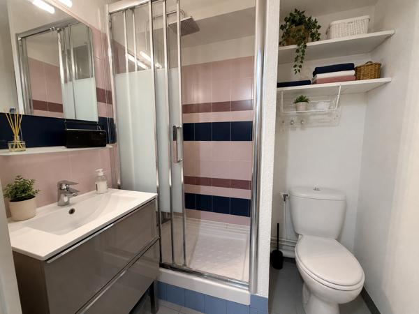 T2 BIS 29 m² - La Grande Motte