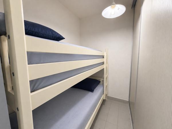 T2 BIS 29 m² - La Grande Motte