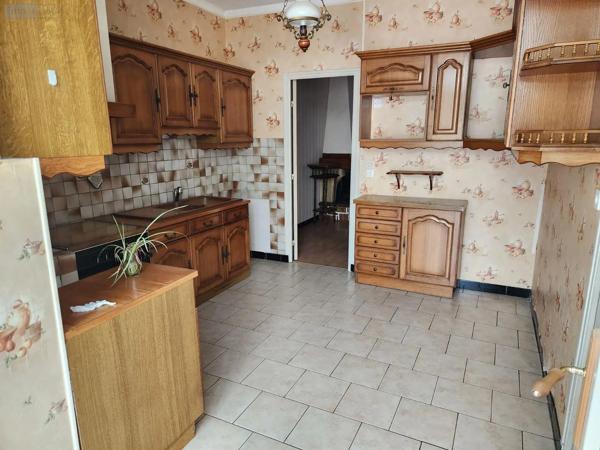 Achat - Maison La Flèche 72200 6 pièces 115 m 2 143 m 2