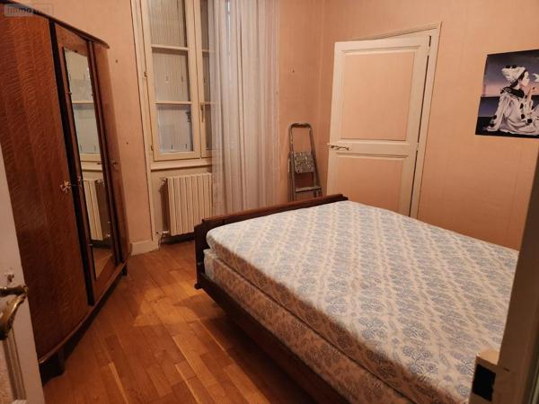 Achat - Maison La Flèche 72200 6 pièces 115 m 2 143 m 2