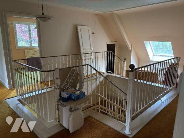 Maison a Vendre à BRIEC, en Finistère Sud (29), en Campagne, Maison Traditionnelle comprenant e...