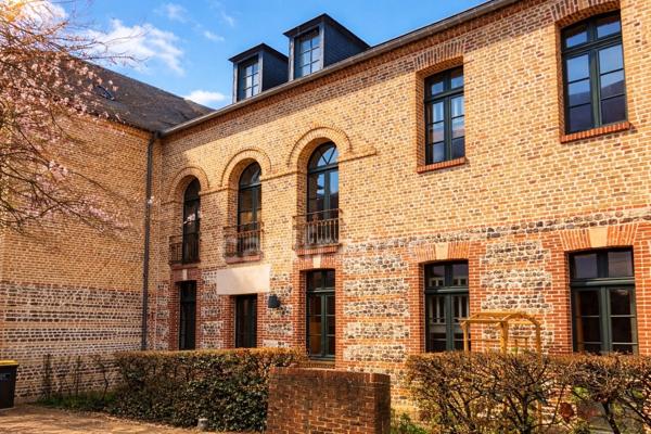 Dieppe - Duplex à vendre 5 pièces (76)