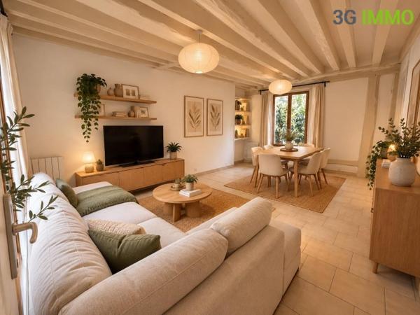 Vente / Appartement T2 à Rouen (76000)
