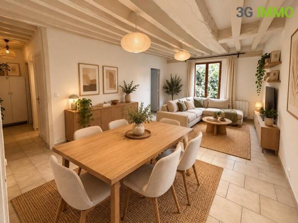 Vente / Appartement T2 à Rouen (76000)
