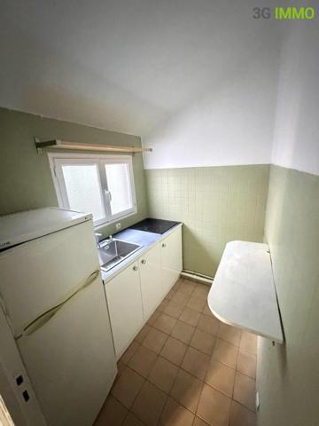 Vente / Appartement T2 à Rouen (76000)