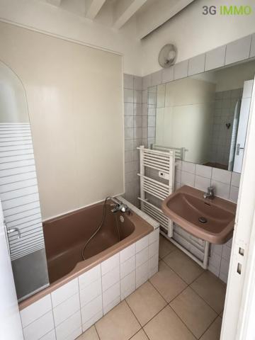 Vente / Appartement T2 à Rouen (76000)