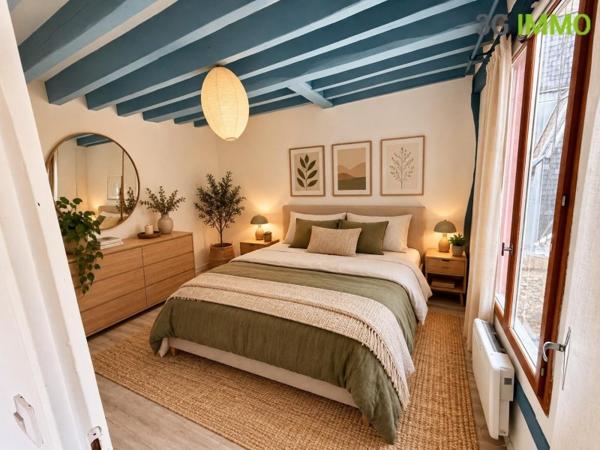 Vente / Appartement T2 à Rouen (76000)