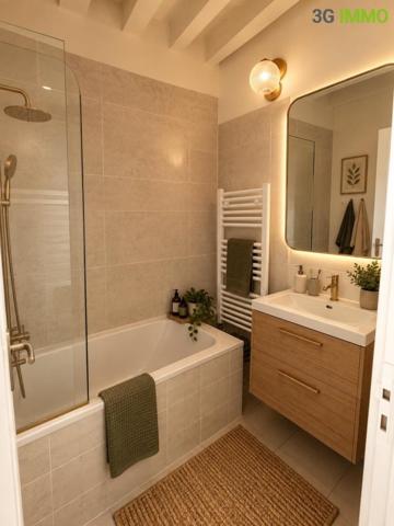 Vente / Appartement T2 à Rouen (76000)