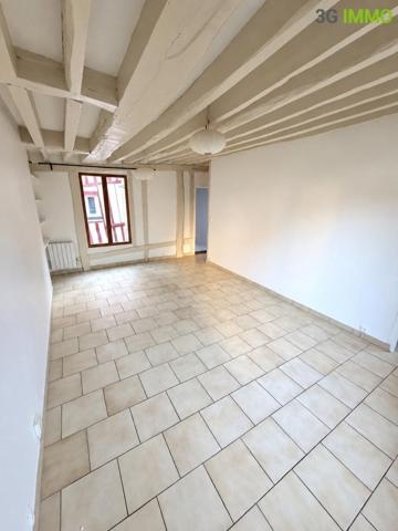 Vente / Appartement T2 à Rouen (76000)