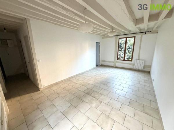 Vente / Appartement T2 à Rouen (76000)