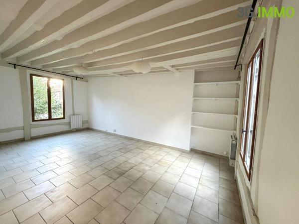 Vente / Appartement T2 à Rouen (76000)