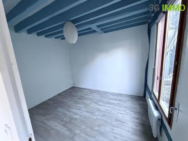 Vente / Appartement T2 à Rouen (76000)