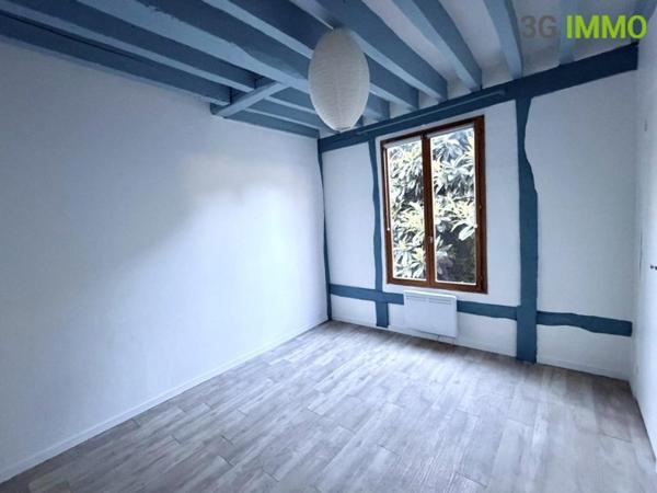 Vente / Appartement T2 à Rouen (76000)