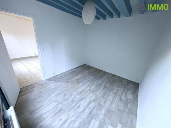 Vente / Appartement T2 à Rouen (76000)