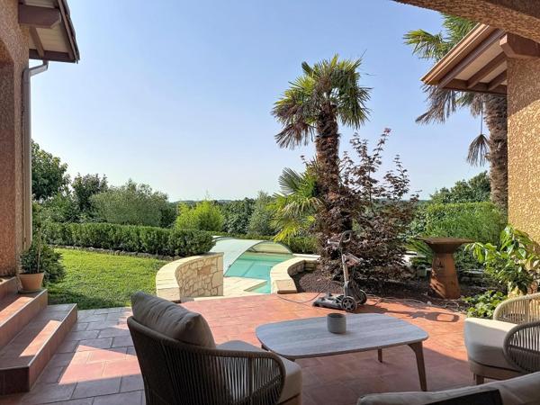 Vente / Maison contemporaine à Mirande (32300)