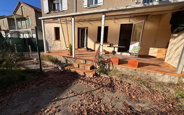 Appartement à vendre    3 pièces •  La Grand-Combe