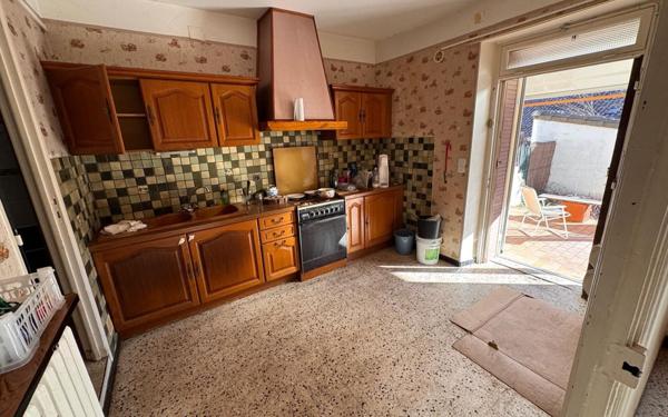 Appartement à vendre    3 pièces •  La Grand-Combe