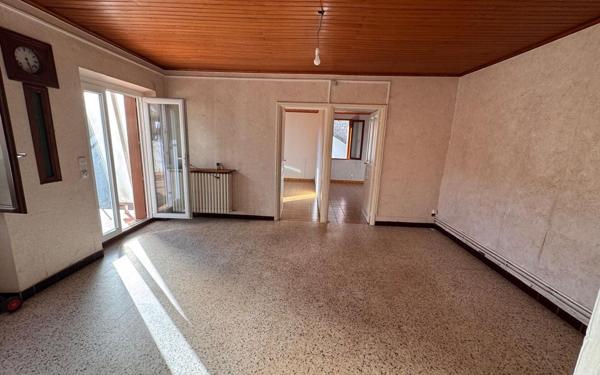 Appartement à vendre    3 pièces •  La Grand-Combe