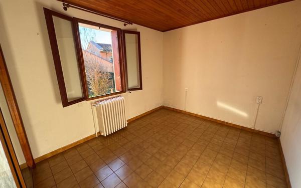 Appartement à vendre    3 pièces •  La Grand-Combe