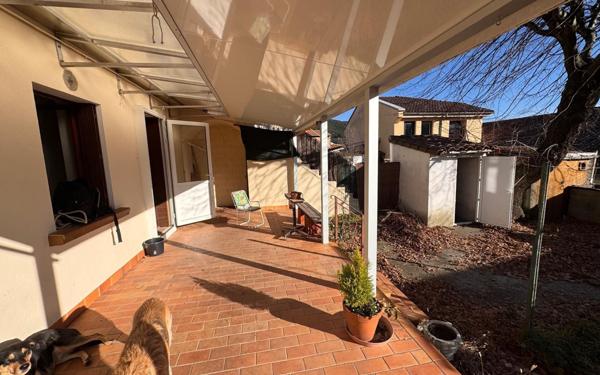 Appartement à vendre    3 pièces •  La Grand-Combe