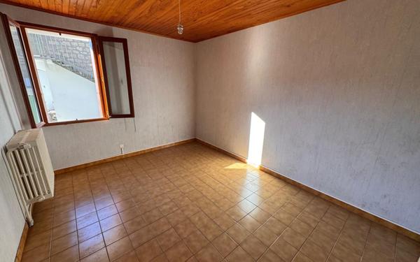 Appartement à vendre    3 pièces •  La Grand-Combe