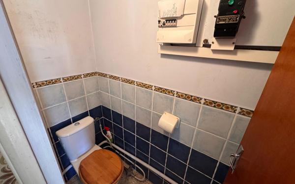 Appartement à vendre    3 pièces •  La Grand-Combe