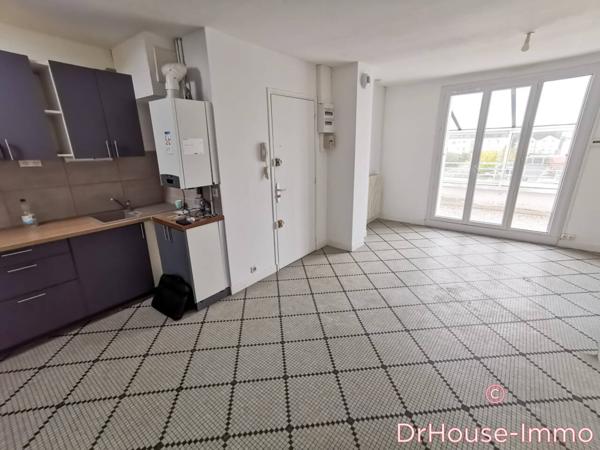 Appartement à vendre 1 pièce de 31 m²