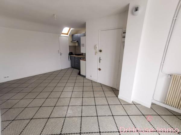 Appartement à vendre 1 pièce de 31 m²