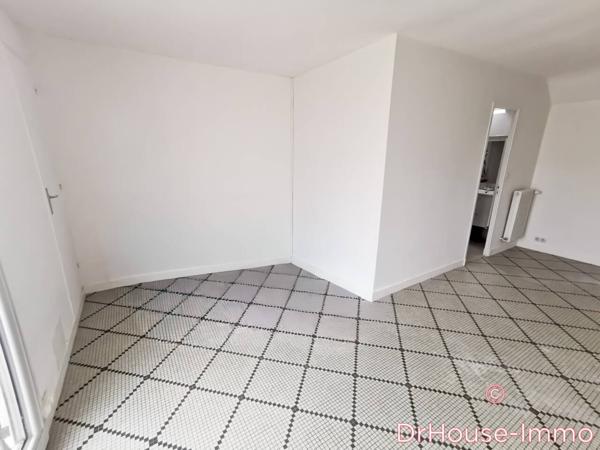 Appartement à vendre 1 pièce de 31 m²
