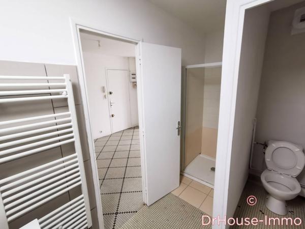 Appartement à vendre 1 pièce de 31 m²
