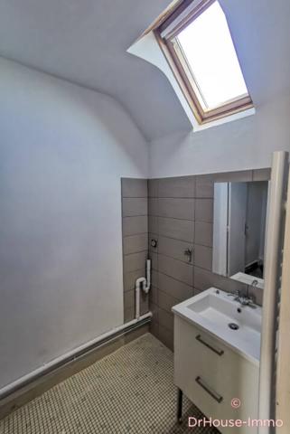 Appartement à vendre 1 pièce de 31 m²