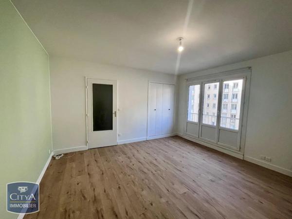 Appartement à louer 1 pièce 34.4m² Tours (37000)
