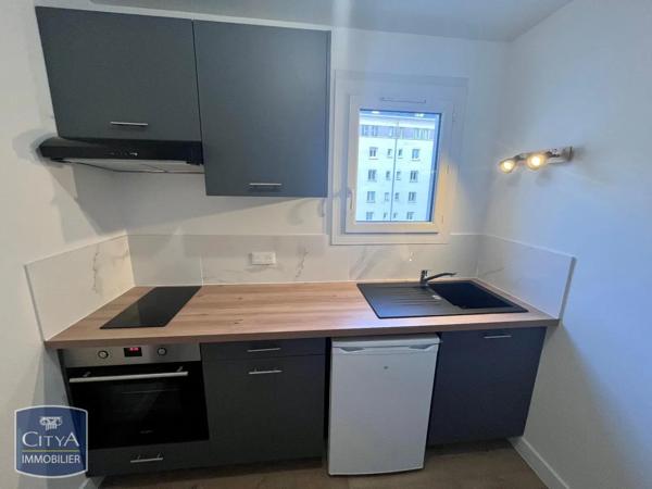Appartement à louer 1 pièce 34.4m² Tours (37000)