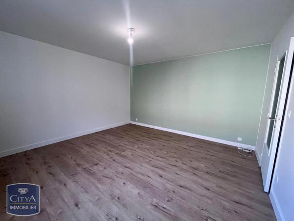 Appartement à louer 1 pièce 34.4m² Tours (37000)