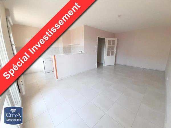 Appartement à vendre 2 pièces 43m²