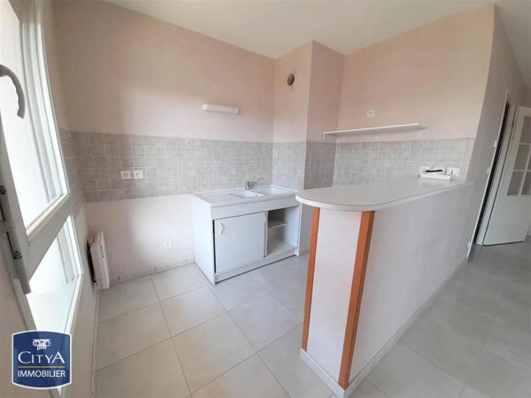 Appartement à vendre 2 pièces 43m²
