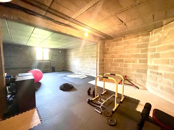 MAISON - CONFLANS STE HONORINE - 6 PIÈCES - 95 m2 415 000 € **  - Référence  7826