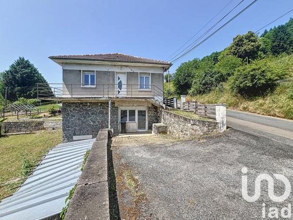 Maison à vendre 7 pièces 153 m² Tulle