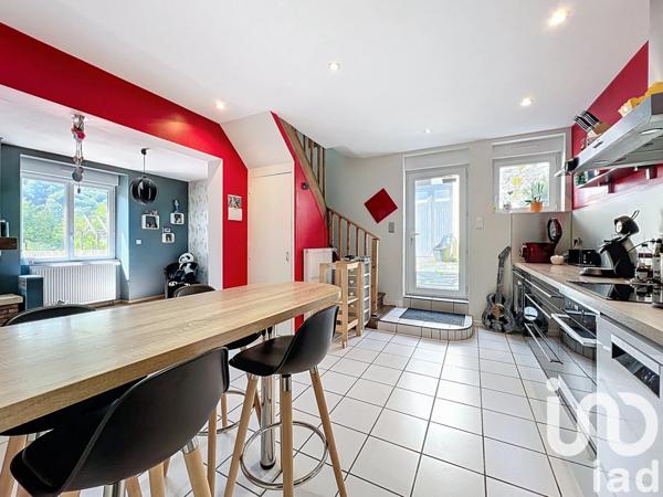 Maison à vendre 7 pièces 153 m² Tulle