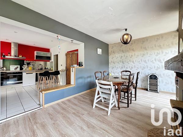 Maison à vendre 7 pièces 153 m² Tulle